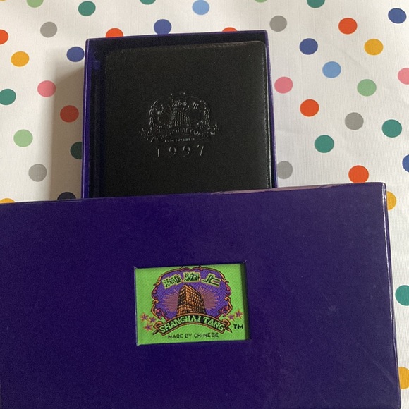 Vintage Feng Shui Diary (1997) - Picture 6 of 7